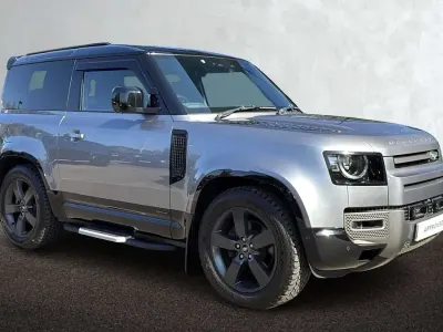 Used Land Rover Defender