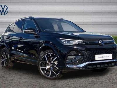 Used VW Tiguan 150 HP (110 kW) 2025 SUV