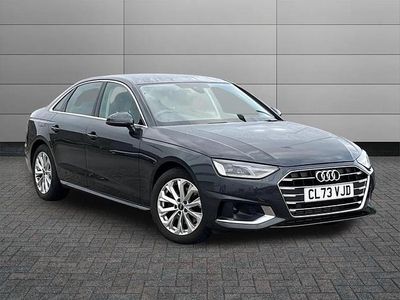 Used Audi A4