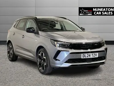 Used Vauxhall Grandland X