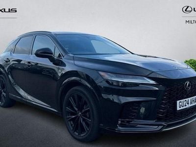 Used Lexus RX500h Sport Line 371 HP (272 kW) 2026 SUV