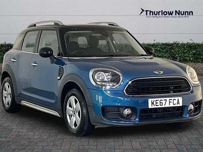 Used Mini Cooper S Countryman 2017 SUV