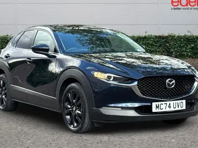 Used Mazda CX-30