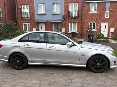 Mercedes C200