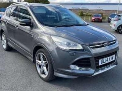 Used Ford Kuga Titanium X 163 HP (119 kW) 2014 SUV