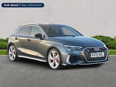Audi S3 Sportback