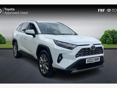 Used Toyota RAV4 222 HP (163 kW) 2025 SUV