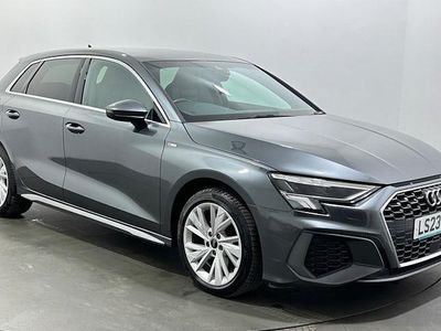 Used Audi A3 Sportback e-tron S-Line 204 HP (150 kW) 2025 Hatchback