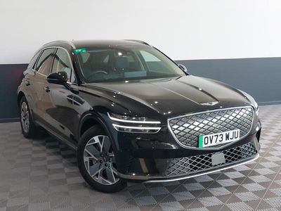 Used Genesis GV70 Sport 360 kW (490 HP) 2023 Black SUV