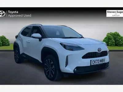 Used Toyota Yaris Cross Design 111 HP (81 kW) 2023 SUV