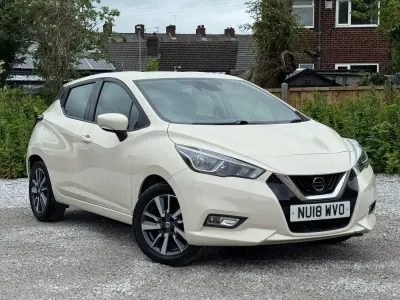 Used Nissan Micra