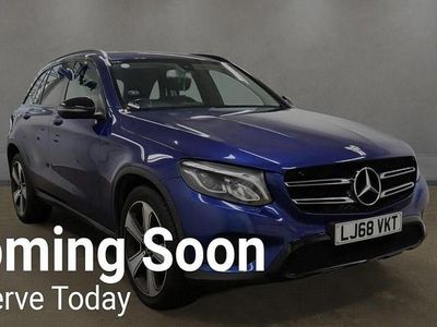 Mercedes GLC250