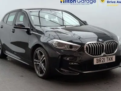 Used BMW 118 M Sport 2021 Hatchback