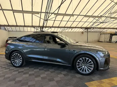 Used Audi e-tron Sportback