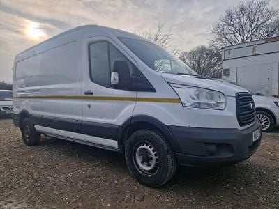 Used Ford Transit 2016 White