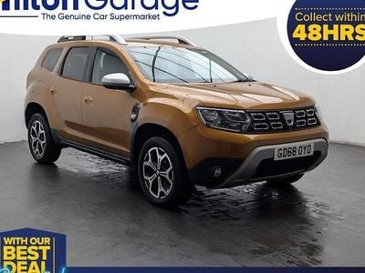 Used 2021 Dacia Duster Prestige Estate | £8,650 (Super price)