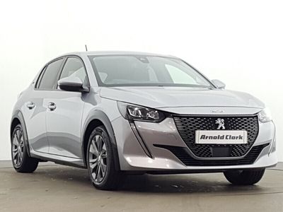 used Peugeot e-208 