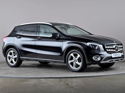 Mercedes GLA200