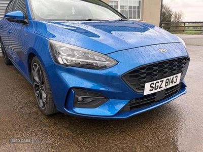 Used Ford Focus ST-Line X 2020 Hatchback