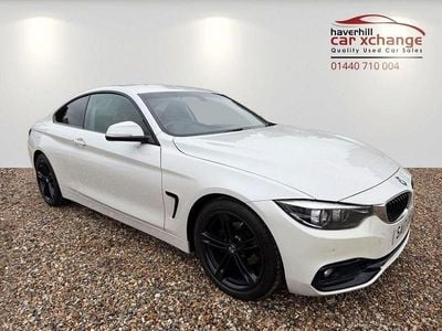 BMW 420