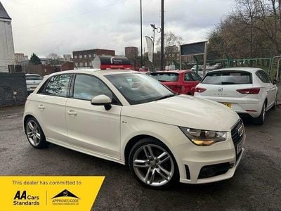 Audi A1 Sportback