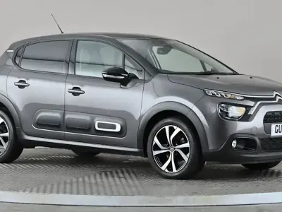 Used Citroën C3