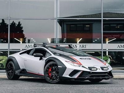 Used 2023 Lamborghini Urus SUV | £247,995