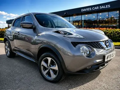 Used Nissan Juke