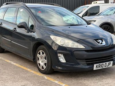 Used 2010 Peugeot 308 SW S Estate | £975