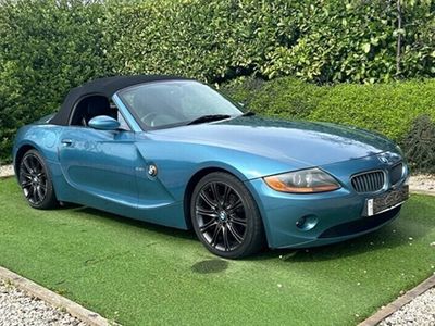 used BMW Z4 Z4 2.5SE ROADSTER 2d 190 BHP