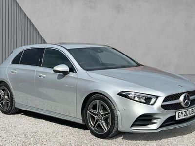 Mercedes A200