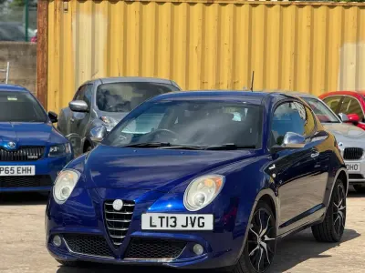 Used Alfa Romeo MiTo
