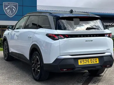 Used Peugeot 5008