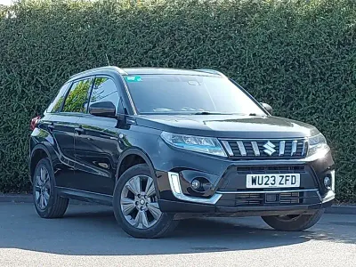 Used Suzuki Vitara