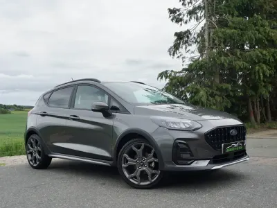 Used Ford T Active X 2023 Grey Hatchback
