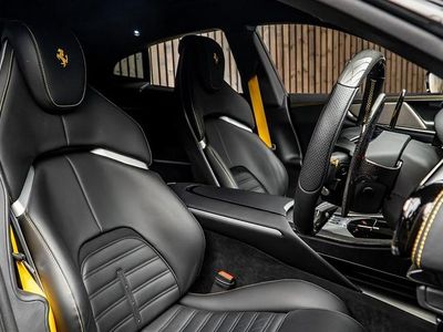 Used Ferrari Purosangue 725 HP (533 kW) 2023 Grey SUV