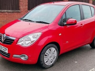 Vauxhall Agila