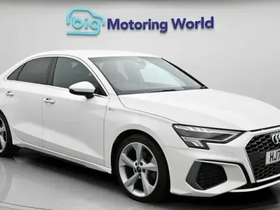 Used Audi A3