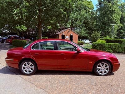 Jaguar S-Type