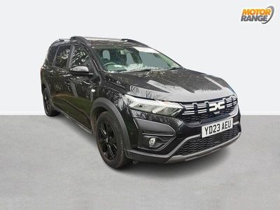 Used Dacia Jogger Extreme 2023 Black MPV