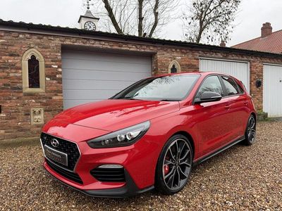 Red Used 2018 Hyundai i30 N Performance Hatchback | £15,500 (Fair price)