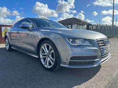 Audi S7 Sportback