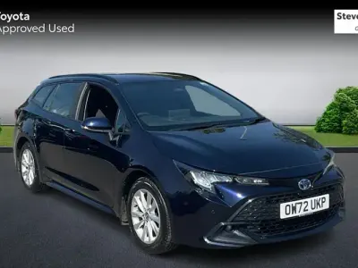 Used Toyota Corolla