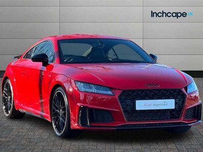 used Audi TT 40 TFSI Black Edition 2dr S Tronic - 2022 (72)