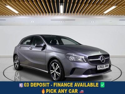 Mercedes A160