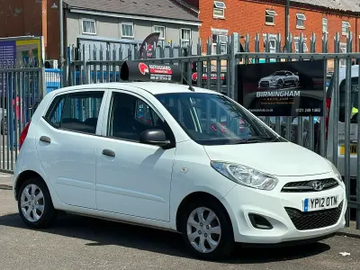 Used Hyundai i10