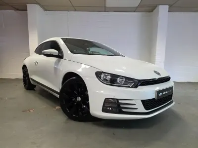 Used VW Scirocco