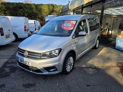 Used VW Caddy Maxi Life Life 2017 MPV