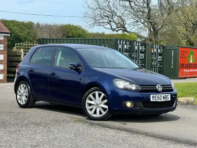 Used VW Golf VI