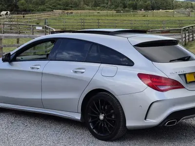 Used Mercedes CLA220